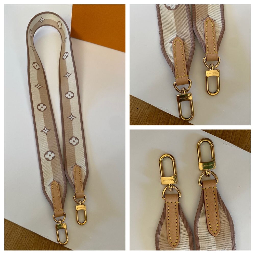Louis Vuitton cluny mini beige - Picture 11 of 17